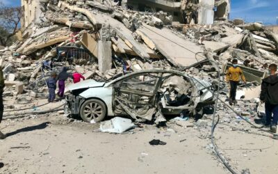Accord UE – Israël : respectons les droits de l’homme et les principes démocratiques