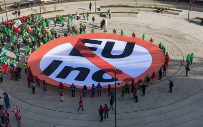 L’UNSA mobilisée contre le « 28ème régime » des entreprises!